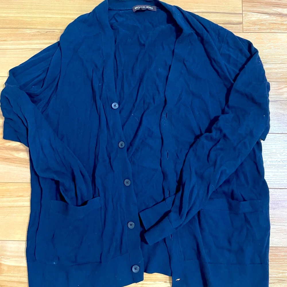 Micheal Kors Cardigan